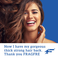 FRAGFRE Intense Hydrating Shampoo 1Gal - Fragrance Free Hypoallergenic Sulfate Free Moisturizing Shampoo - Safe on Colors and Sensitive Scalps - Vegan