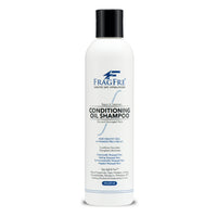 FRAGFRE Conditioning Oil Shampoo 8 oz - Prevent and Repair Dry Damaged Hairs - Fragrance-Free, Sulfate-Free, Hypoallergenic, Color-Safe, Parabens-Free, Cruelty-Free - Vegan Formula for Sensitive Skin and Allergies