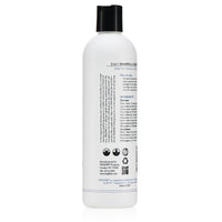 FRAGFRE 2 in 1 Shampoo and Conditioner 12 oz (2-Pack Gift Set) -  Vegan Gluten Free Cruelty Free - Hypoallergenic Sulfate Free Shampoo for Short Hairs