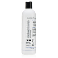 FRAGFRE 3 in 1 Shampoo Conditioner and Beard Wash for Men 12 oz - Unscented Beard Wash for Sensitive Skin -Hair and Beard Cleansing and Conditioning