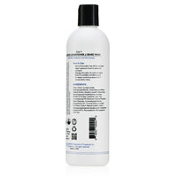 FRAGFRE 3 in 1 Shampoo Conditioner and Beard Wash for Men 12 oz (2-Pack Gift Set) - Unscented Beard Wash for Sensitive Skin -Saves You Time and Money