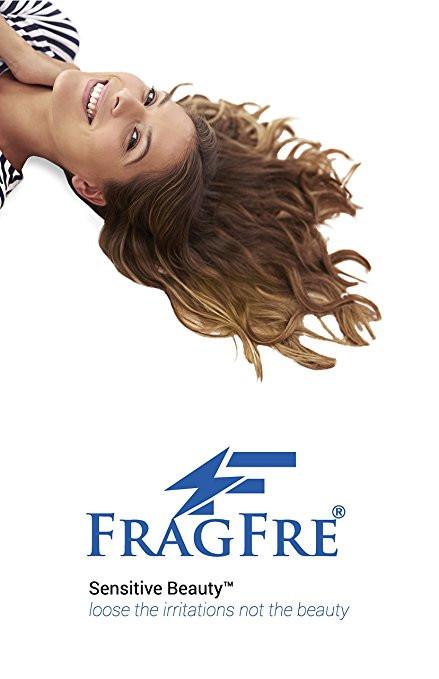 FRAGFRE Hydrating Shampoo 1Gal - Hypoallergenic Sulfate Free Shampoo for Sensitive Skin - Vegan Gluten Free Cruelty Free Color Safe - Natural Cucumber