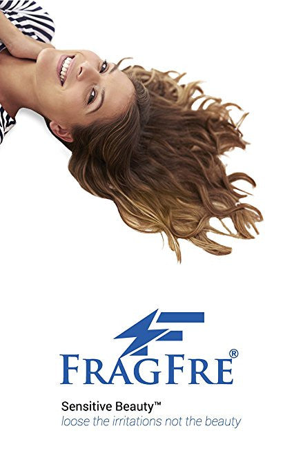 FRAGFRE Sensitive Hydrating Shampoo 12 oz - Hypoallergenic Sulfate Free Shampoo 
