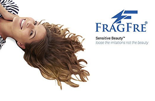 FRAGFRE Sensitive Hair Conditioner 12 oz - Fragrance Free Deep Conditioning 