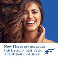FRAGFRE Intense Hydrating Shampoo 8 oz - Fragrance Free Hypoallergenic Sulfate Free Moisturizing Shampoo - Safe on Colors and Sensitive Scalps - Vegan