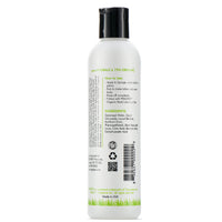 FRAGFRE Organic Bath and Shower Gel - 1 oz Sample - Perfect Travel Size TSA  Compliant