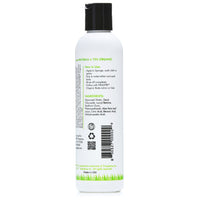 FRAGFRE Organic Shower Gel 8 oz - Fragrance Free Sulfate Free