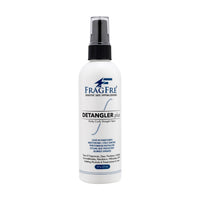 FRAGFRE Detangler-plus Styling Hair Spray 8 oz - Heat Protectant and Blowout Spray - Leave in Conditioner for Sensitive Skin - Hypoallergenic Vegan Cruelty Free