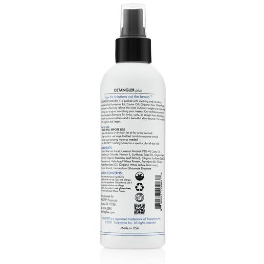 FRAGFRE Detangler-plus - 1 oz Sample - Perfect Travel Size TSA Compliant