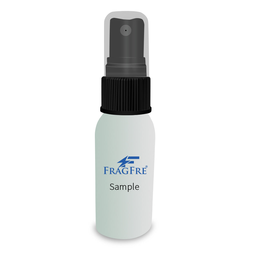 FRAGFRE Hair Finishing Spray Soft Hold - 1 oz Sample - Perfect Travel Size TSA  Compliant