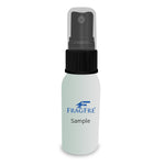 FRAGFRE Hair Finishing Spray Firm Hold (1 oz Sample) - Perfect Travel Size TSA  Compliant