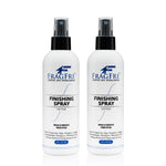 FRAGFRE Hair Finishing Spray Soft Hold 8 oz - Vegan Hair Spray for Sensitive Skin - Hypoallergenic Fragrance Free - Non-irritating Denatured Alcohol