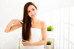 FRAGFRE Hair Detangler - 1 oz Sample - Perfect Travel Size TSA  Compliant