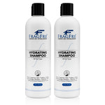 FRAGFRE Hydrating Shampoo 12oz - Hypoallergenic Sulfate Free Shampoo for Sensitive Skin - Vegan Gluten Free Cruelty Free Color Safe - Natural Cucumber