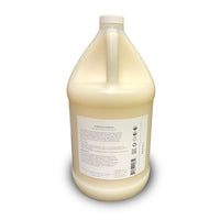 FRAGFRE Hydrating Shampoo 1Gal - Hypoallergenic Sulfate Free Shampoo for Sensitive Skin - Vegan Gluten Free Cruelty Free Color Safe - Natural Cucumber