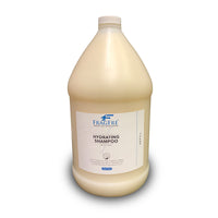 FRAGFRE Hydrating Shampoo 1Gal - Hypoallergenic Sulfate Free Shampoo for Sensitive Skin - Vegan Gluten Free Cruelty Free Color Safe - Natural Cucumber