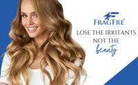 FRAGFRE Intense Hydrating Shampoo 1Gal - Fragrance Free Hypoallergenic Sulfate Free Moisturizing Shampoo - Safe on Colors and Sensitive Scalps - Vegan