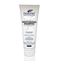 FRAGFRE Unscented Moisturizing Shampoo - 1 oz Sample - Perfect Travel Size TSA  Compliant