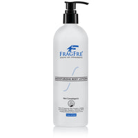 FRAGFRE Moisturizer for Sensitive Skin 16 oz - Fragrance Free with Sun Protection