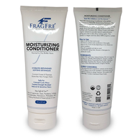 FRAGFRE Hair Conditioner 12/8 oz - Hypoallergenic Deep Conditioner for Sensitive Skin - Gluten Free Vegan Cruelty Free - Normal Treated or Fragile Hairs