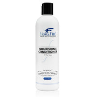 FRAGFRE Hair Conditioner 12/8 oz - Hypoallergenic Deep Conditioner for Sensitive Skin - Gluten Free Vegan Cruelty Free - Normal Treated or Fragile Hairs