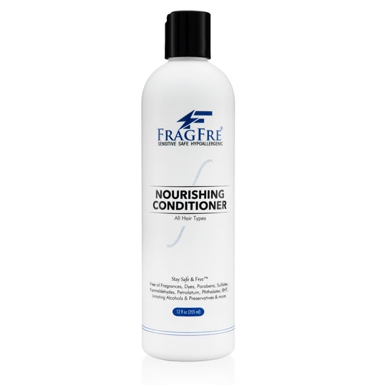 FRAGFRE Hair Nourishing Conditioner - 1 oz Sample - Perfect Travel Size TSA  Compliant
