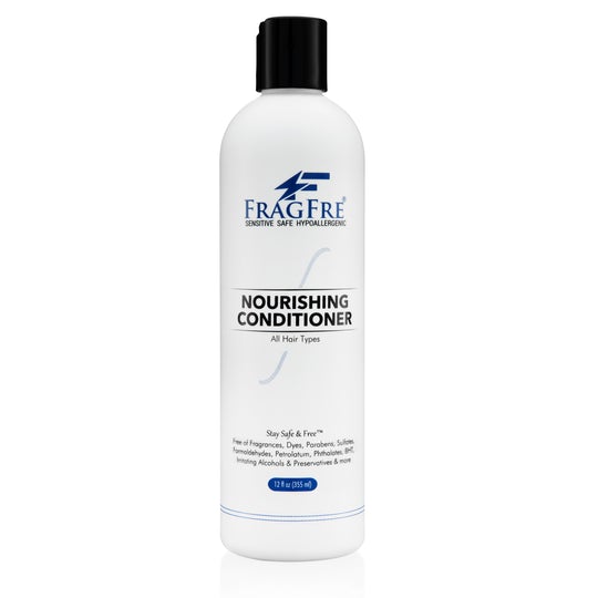 FRAGFRE Hair Nourishing Conditioner - 1 oz Sample - Perfect Travel Size TSA  Compliant