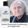 FRAGFRE Cleansing Conditioner for Fine Fragile and Treated Hairs (1 oz Sample) - Perfect Travel Size TSA  Compliant