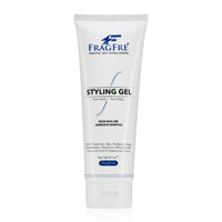 FRAGFRE Firm Hold Hair Gel Fragrance Free (1 oz Sample) - Perfect Travel Size TSA  Compliant