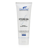 FRAGFRE Light Hold Hair Gel Fragrance Free (1 oz Sample) - Perfect Travel Size TSA  Compliant