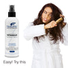 FRAGFRE Complete Skin Care Set for Sensitive Skin - Shampoo-Conditioner-BodyWash-BodyLotion-Detangler-Styling Gel-Finishing Spray - Sulfate Free Vegan